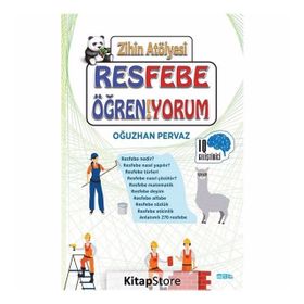 Zihin Atölyesi Resfebe Öğreniyorum - Oğuzhan Pervaz