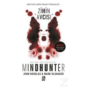 Zihin Avcısı Mındhunter - John Douglas