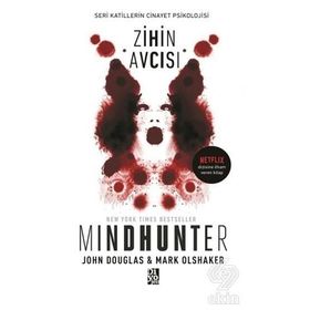 Zihin Avcısı Mındhunter - John Douglas