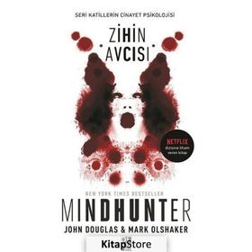 Zihin Avcısı Mındhunter - John Douglas