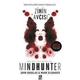 Zihin Avcısı Mındhunter - John Douglas