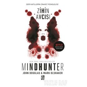 Zihin Avcısı Mındhunter - John Douglas