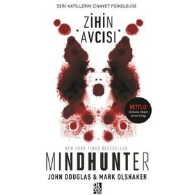 Zihin Avcısı Mındhunter - John Douglas