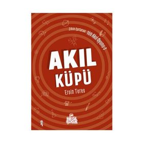 Zihin Çatlatan 100 Akıl Oyunu 3 - Akıl Küpü - Ersin Teres