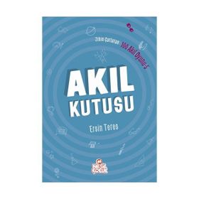 Zihin Çatlatan 100 Akıl Oyunu 5 - Akıl Kutusu - Ersin Teres