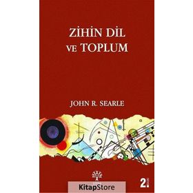 ZIHIN DIL TOPLUM - JOHN R. SEARLE