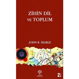 ZIHIN DIL TOPLUM - JOHN R. SEARLE