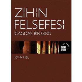 Zihin Felsefesi-Çağdaş Bir Giriş - Küre Yayınları