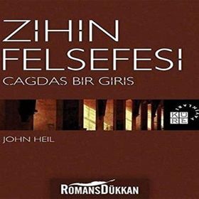 Zihin Felsefesi-Çağdaş Bir Giriş - Küre Yayınları