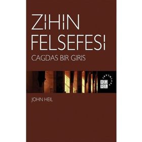 Zihin Felsefesi-Çağdaş Bir Giriş - Küre Yayınları