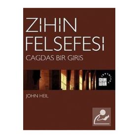 Zihin Felsefesi-Çağdaş Bir Giriş - Küre Yayınları