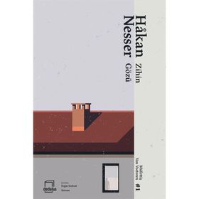 Zihin Gözü - Hakan Nesser