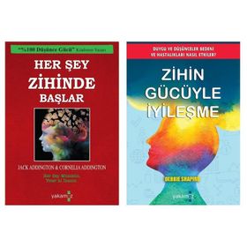 Zihin Gücüyle İyileşme - Debbie Shapiro