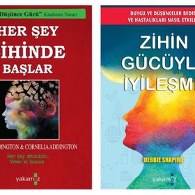 Zihin Gücüyle İyileşme - Debbie Shapiro