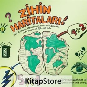 Zihin Haritaları - Mehmet Arda