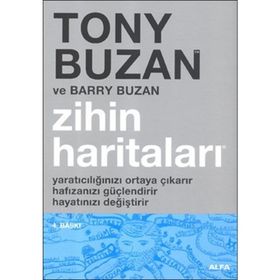 Zihin Haritaları - Mehmet Arda