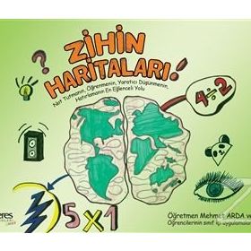 Zihin Haritaları - Mehmet Arda