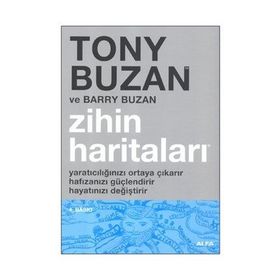 Zihin Haritaları - Tony Buzan - Barry Buzan
