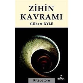 ZIHIN KAVRAMI - GILBERT RYLE