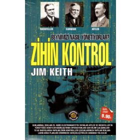 ZIHIN KONTROL İNSAN BEYNINI KONTROL ALTINA ALMA YÖNTEMLERI - ÖMER ÖZKAYA