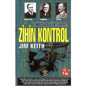 ZIHIN KONTROL İNSAN BEYNINI KONTROL ALTINA ALMA YÖNTEMLERI - ÖMER ÖZKAYA