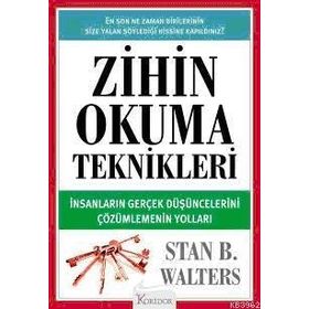 ZIHIN OKUMA TEKNIKLERI - STAN B. WALTERS