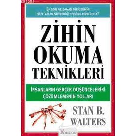 ZIHIN OKUMA TEKNIKLERI - STAN B. WALTERS