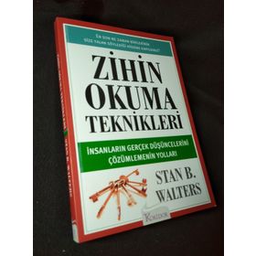 ZIHIN OKUMA TEKNIKLERI - STAN B. WALTERS
