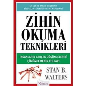 ZIHIN OKUMA TEKNIKLERI - STAN B. WALTERS