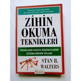 ZIHIN OKUMA TEKNIKLERI - STAN B. WALTERS