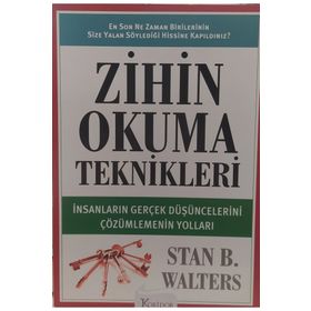 ZIHIN OKUMA TEKNIKLERI - STAN B. WALTERS
