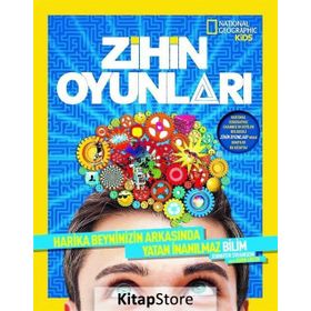 Zihin Oyunları - Jennifer Swanson