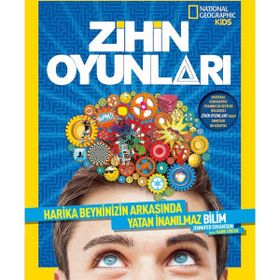 Zihin Oyunları - Jennifer Swanson