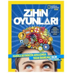 Zihin Oyunları - Jennifer Swanson