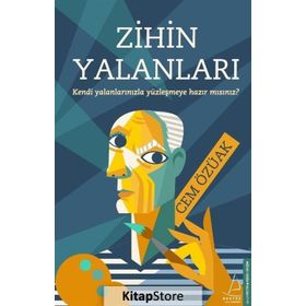 Zihin Yalanları - Cem Özüak