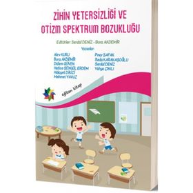Zihin Yetersizliği ve Otizm Spektrum Bozukluğu - Pegem Akademi Yayıncılık