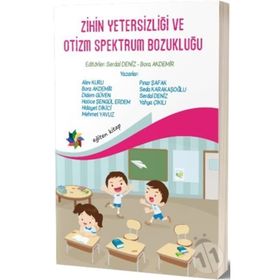 Zihin Yetersizliği ve Otizm Spektrum Bozukluğu - Pegem Akademi Yayıncılık