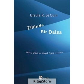 Zihinde Bir Dalga - ursula kroeber le guin