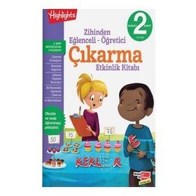 Zihinden Eğlenceli Öğreteci Çıkarma Dikkat Atölyesi Yayınları