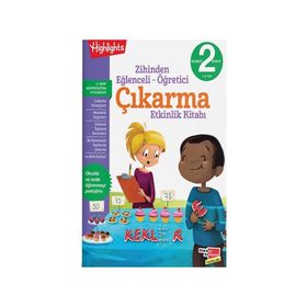 Zihinden Eğlenceli Öğreteci Çıkarma Dikkat Atölyesi Yayınları
