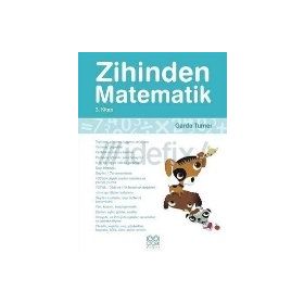 Zihinden Matematik 3. Kitap - Garda Turner