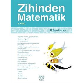 Zihinden Matematik 4. Kitap - Rubyn Hurley