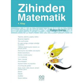Zihinden Matematik 4. Kitap - Rubyn Hurley