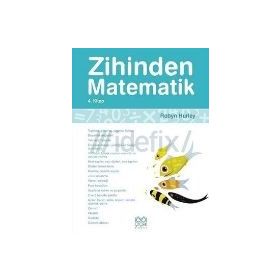 Zihinden Matematik 4. Kitap - Rubyn Hurley