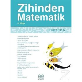 Zihinden Matematik 4. Kitap - Rubyn Hurley