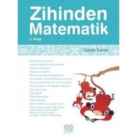Zihinden Matematik 5. Kitap - Garda Turner