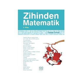 Zihinden Matematik 5. Kitap - Garda Turner