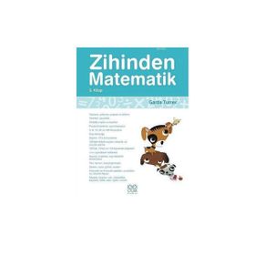 Zihinden Matematik 5. Kitap - Garda Turner