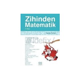 Zihinden Matematik 5. Kitap - Garda Turner