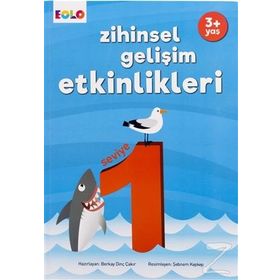 Zihinsel Gelişim Etkinlikleri 1 - Berkay Dinç Çakır